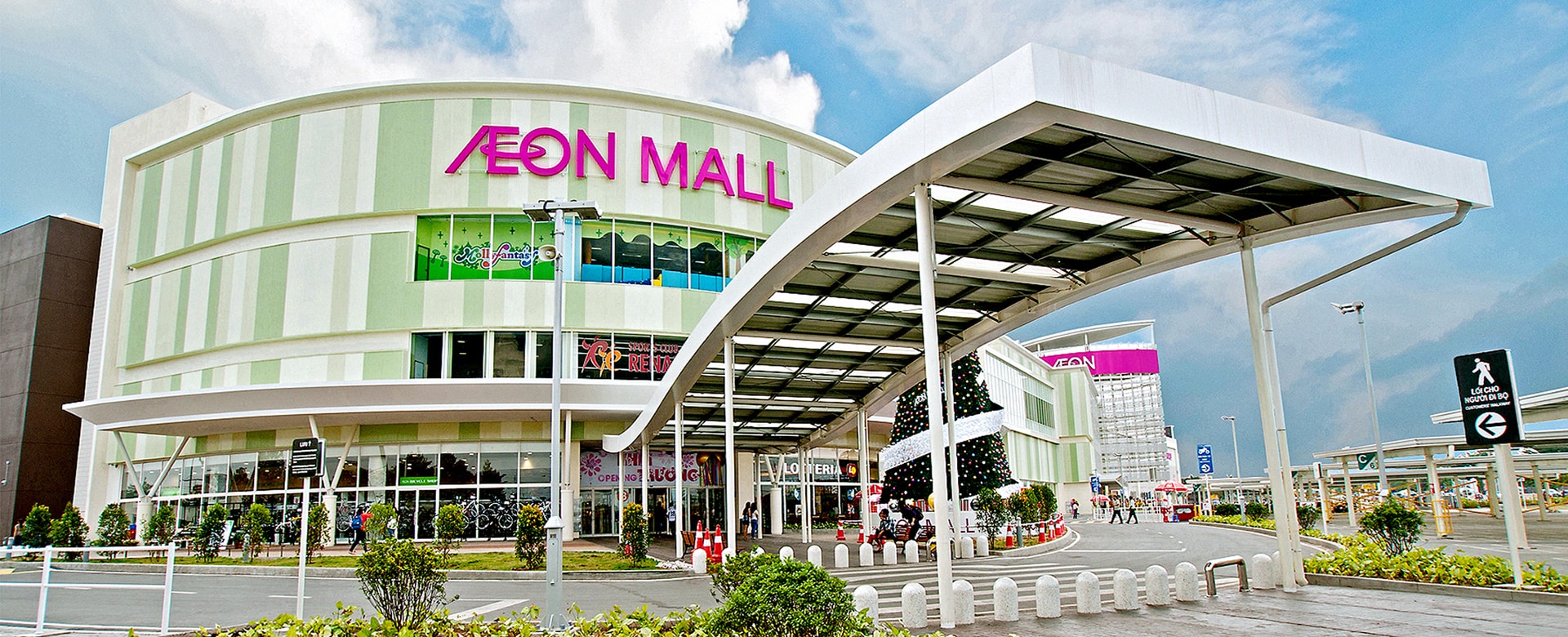 aeon mall vietnam aeon