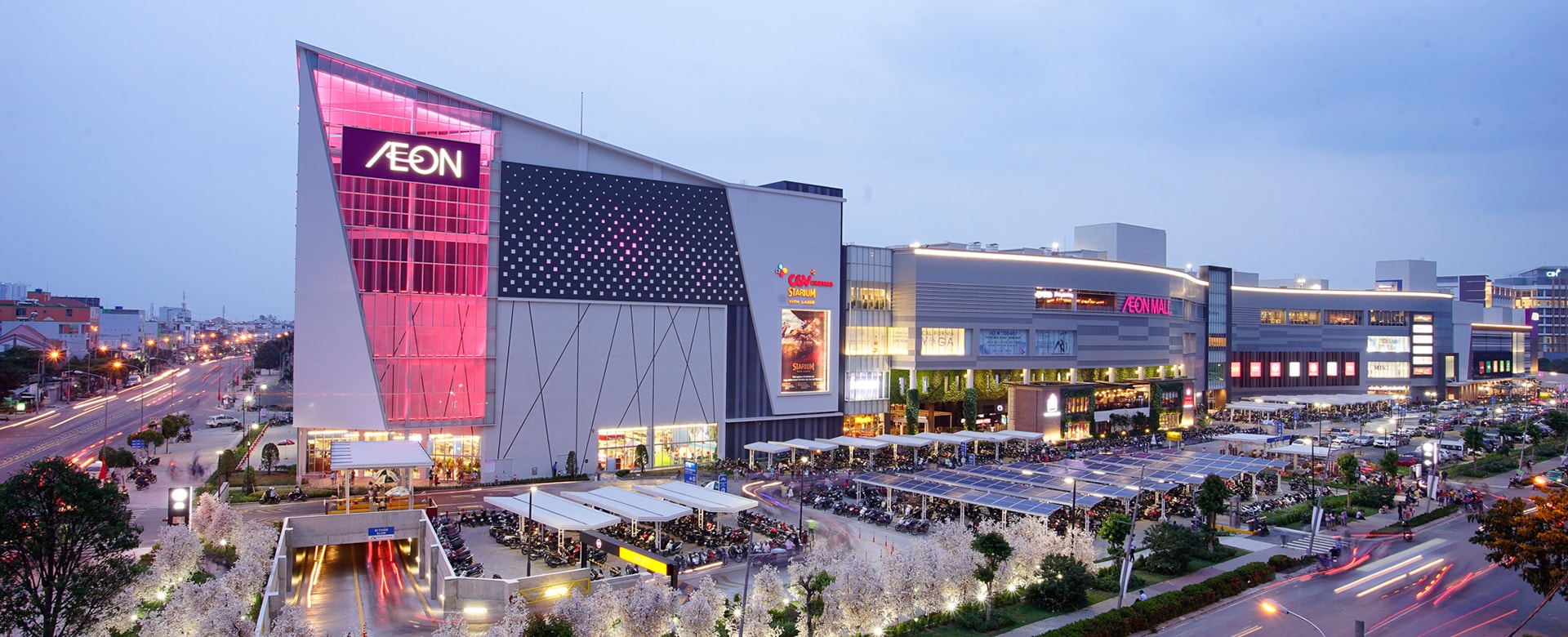 10 bi mat mang ve loi nhuan khung cua aeon mall